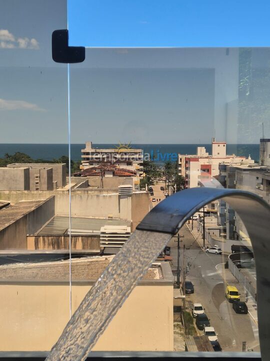 Apartamento para alquiler de vacaciones em Ubatuba (Praia das Toninhas)