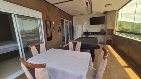 Cobertura de hidromasaje de Ubatuba