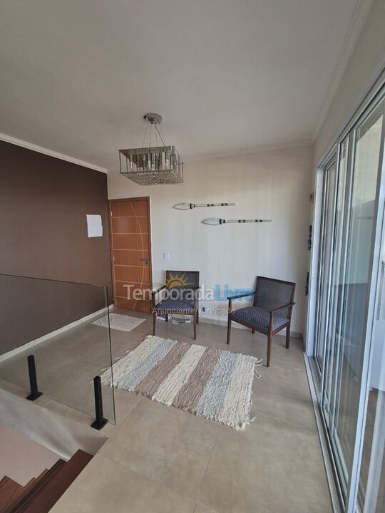 Apartamento para alquiler de vacaciones em Ubatuba (Praia das Toninhas)