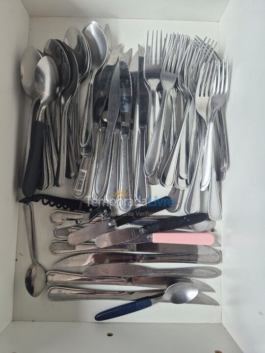 Apartamento para alquiler de vacaciones em Ubatuba (Praia das Toninhas)