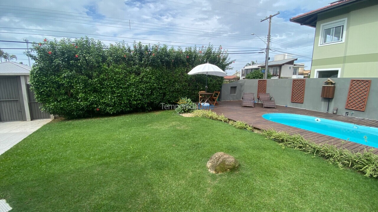 Casa para alquiler de vacaciones em Florianopolis (Daniela)