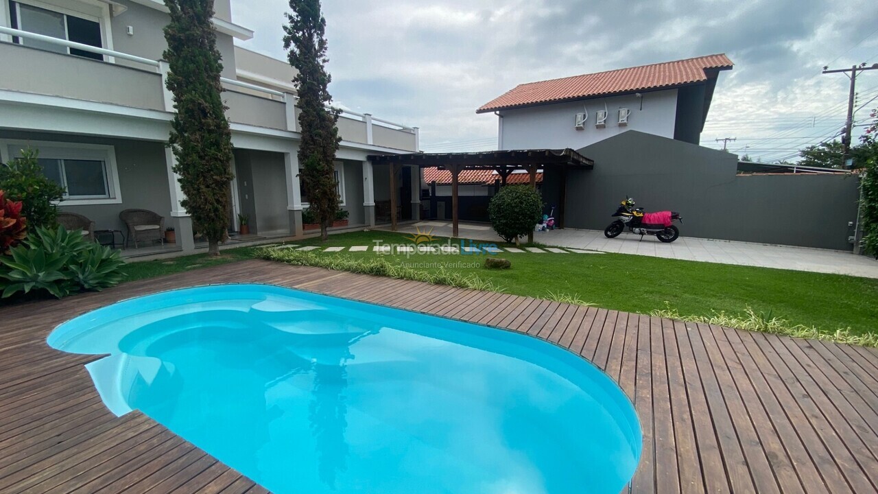 Casa para alquiler de vacaciones em Florianopolis (Daniela)