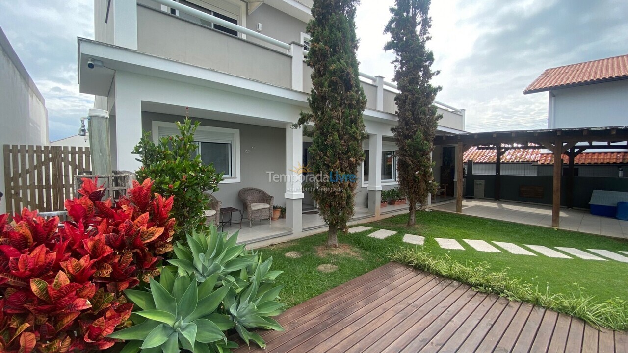 Casa para alquiler de vacaciones em Florianopolis (Daniela)