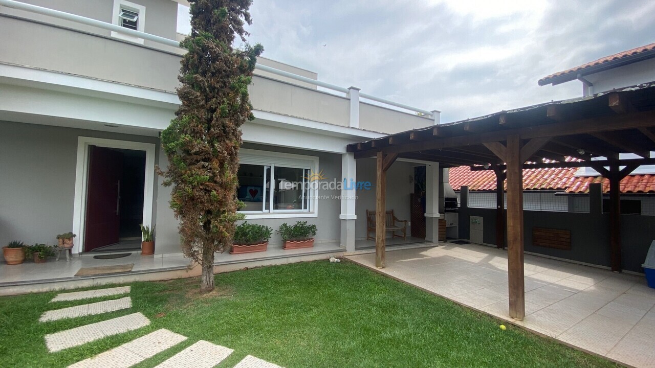 Casa para alquiler de vacaciones em Florianopolis (Daniela)