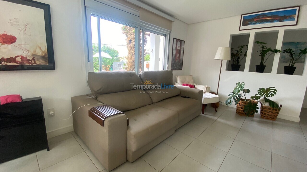 Casa para alquiler de vacaciones em Florianopolis (Daniela)