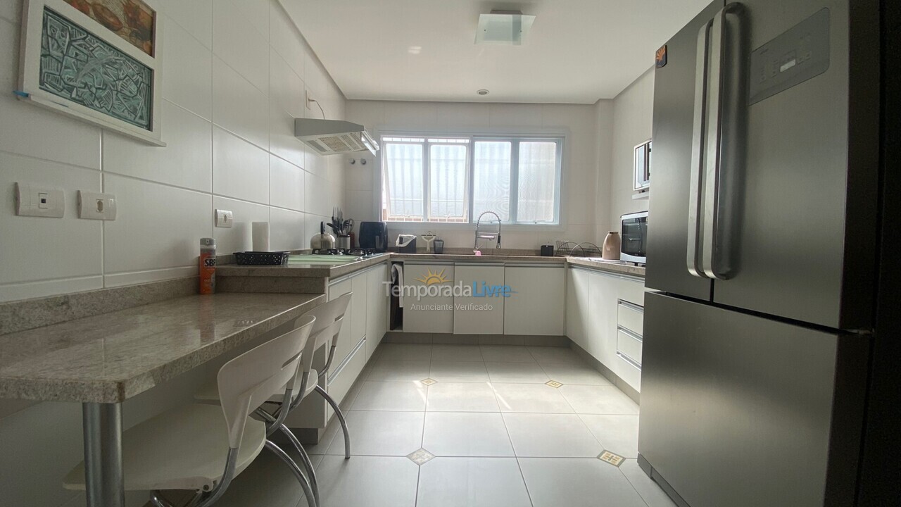 Casa para alquiler de vacaciones em Florianopolis (Daniela)