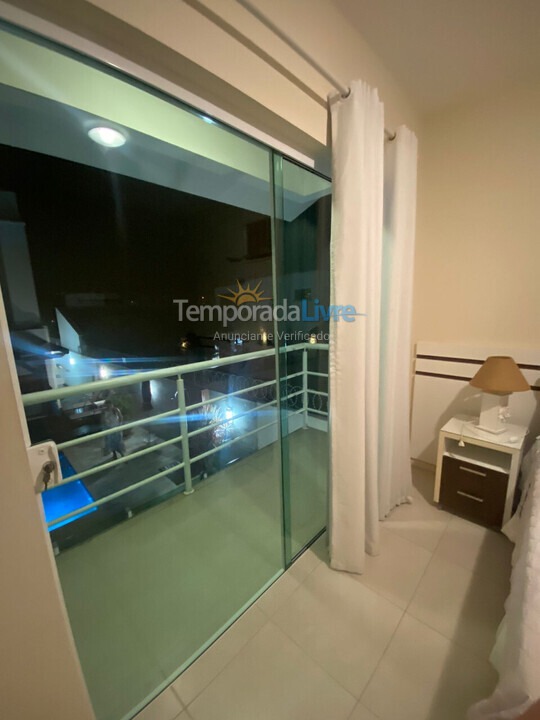 Apartamento para aluguel de temporada em Florianópolis (Cachoeira do Bom Jesus)