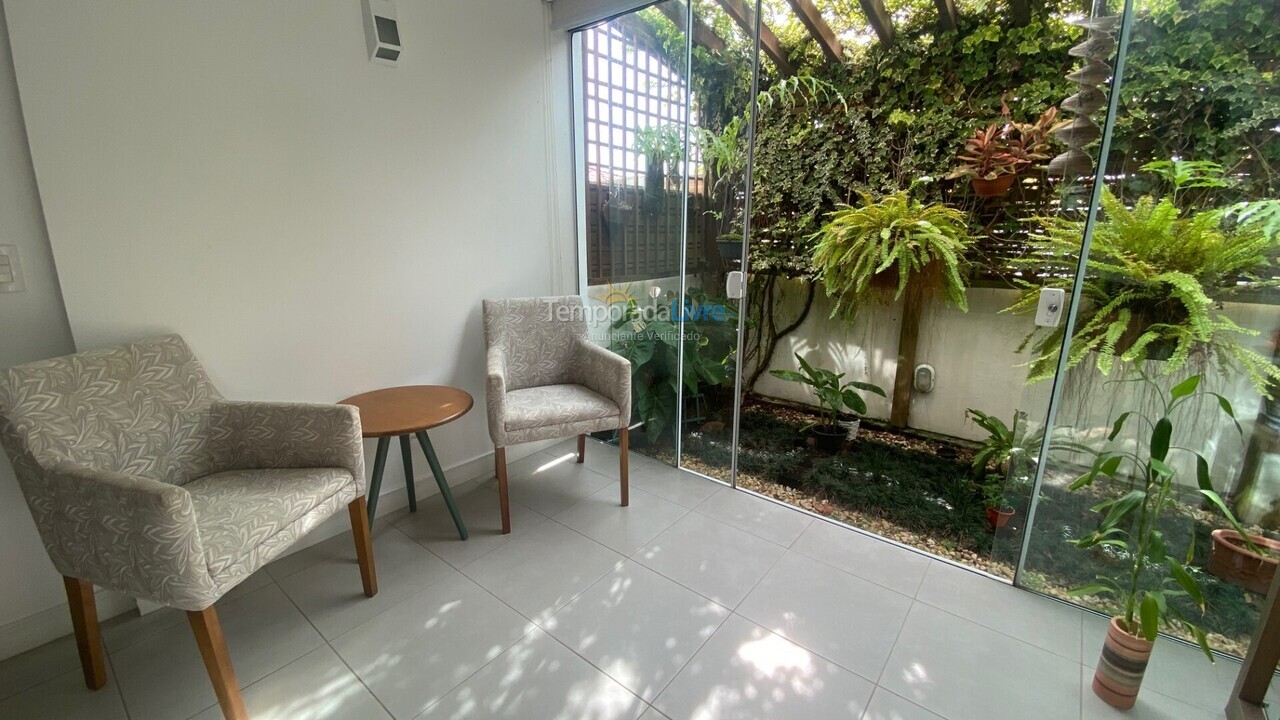 Casa para alquiler de vacaciones em Florianopolis (Daniela)