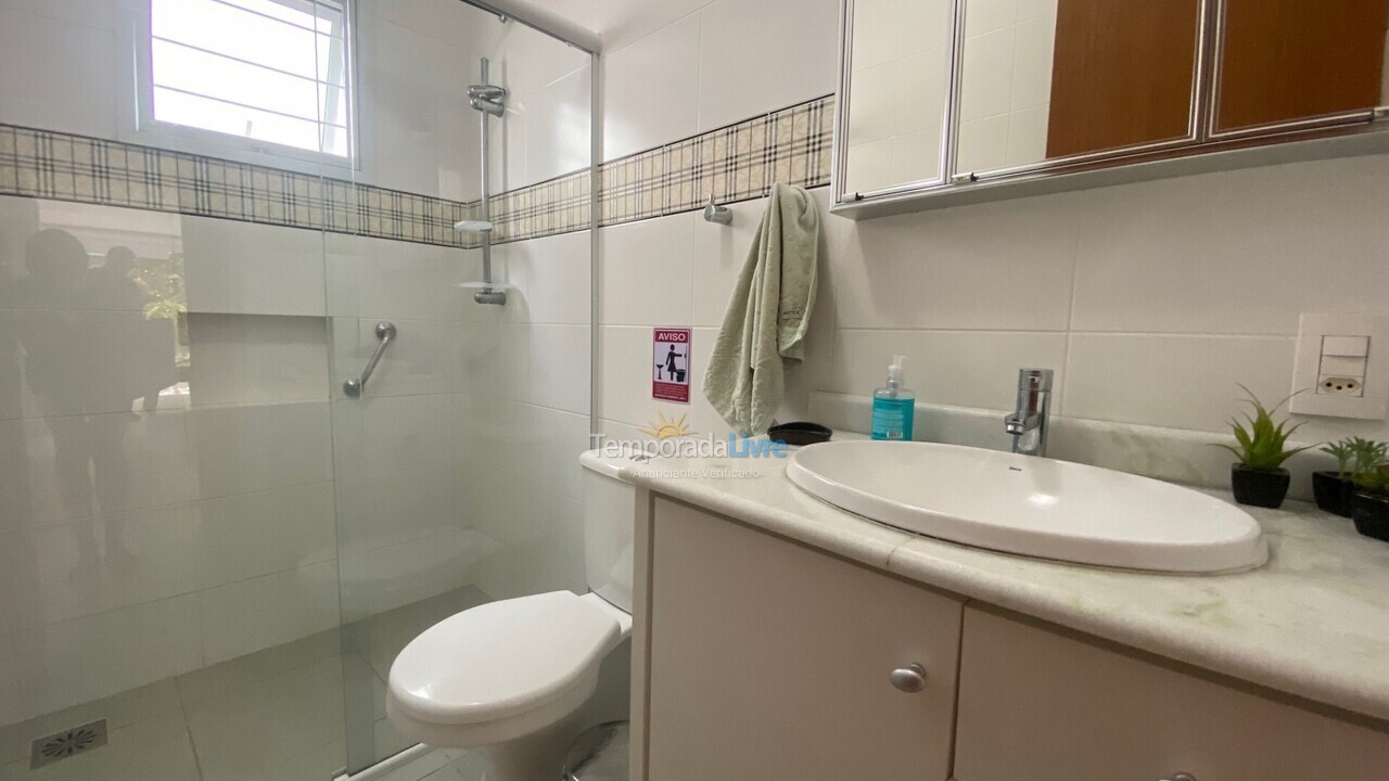 Casa para alquiler de vacaciones em Florianopolis (Daniela)