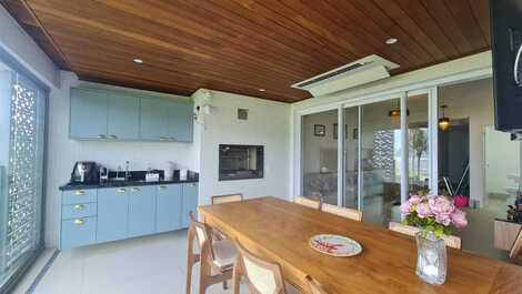 Apartment for rent in Bertioga - Riviera de São Lourenço