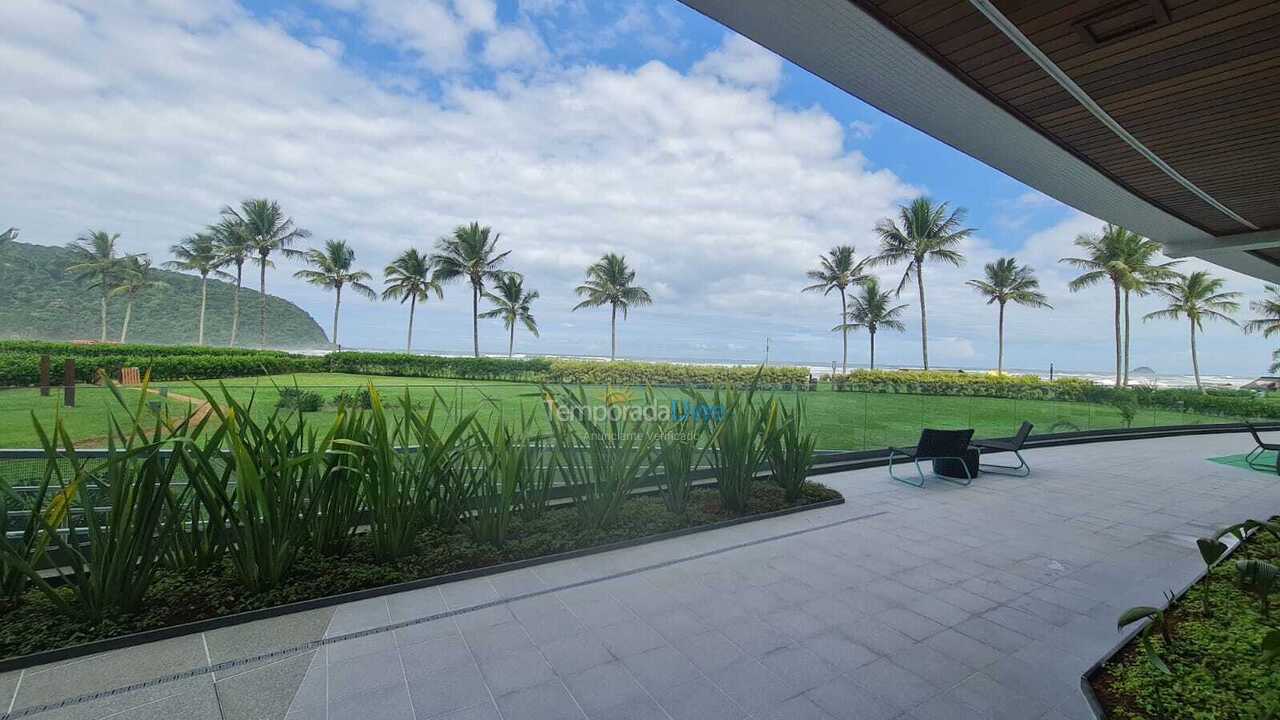 Apartment for vacation rental in Bertioga (Riviera de São Lourenço)