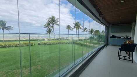 Apartment on the grass - module 7