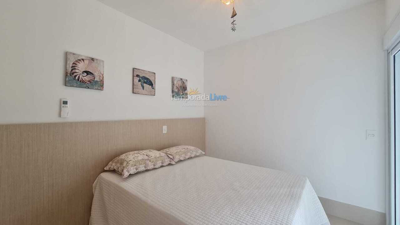 Apartment for vacation rental in Bertioga (Riviera de São Lourenço)