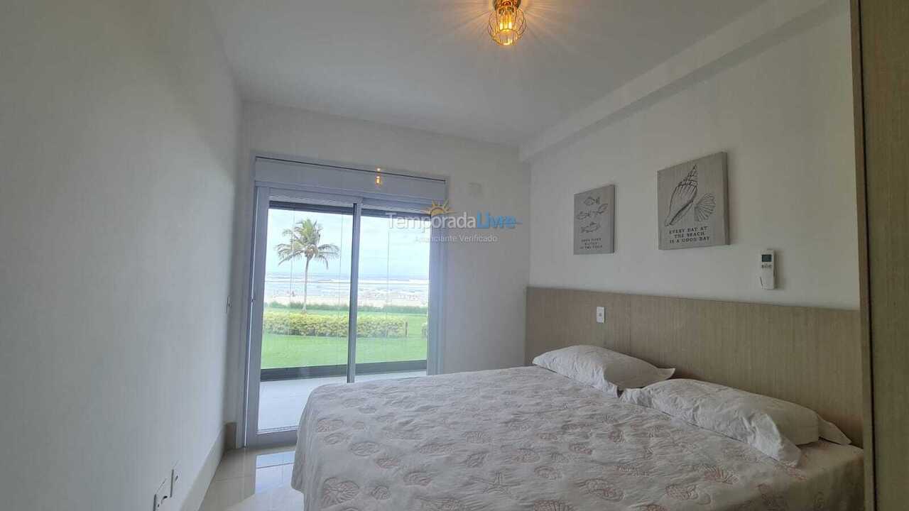 Apartment for vacation rental in Bertioga (Riviera de São Lourenço)