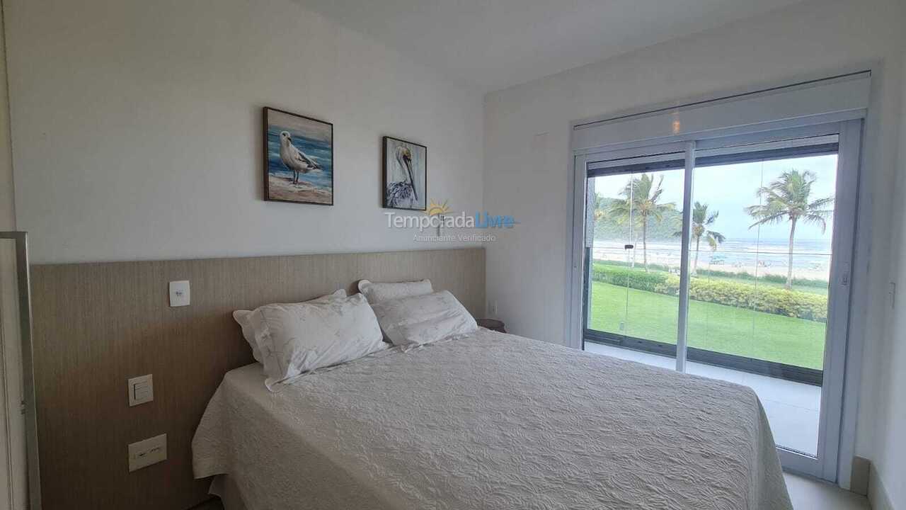 Apartment for vacation rental in Bertioga (Riviera de São Lourenço)