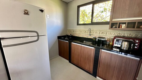 Apartamento para alugar em Florianopolis - Lagoa da Conceição