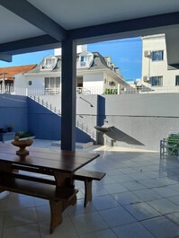 House close to the sea of ​​Canasvieiras