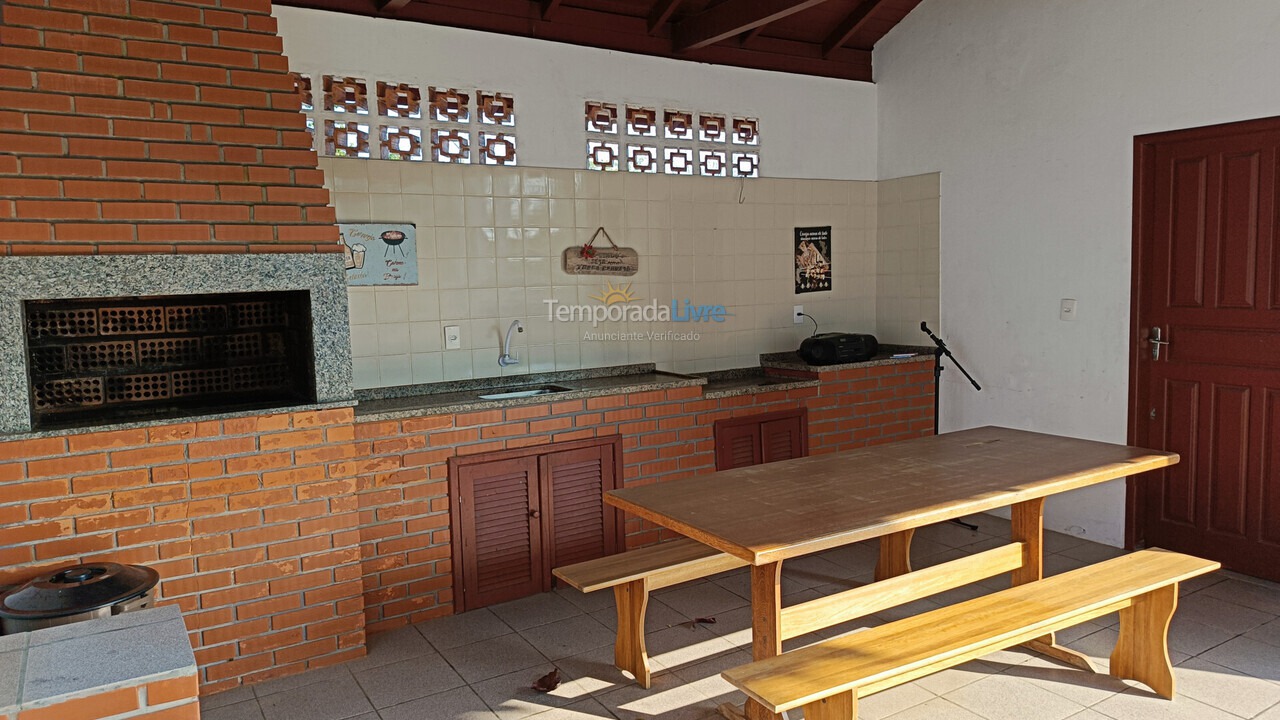 House for vacation rental in Florianópolis (Cachoeira do Bom Jesus)