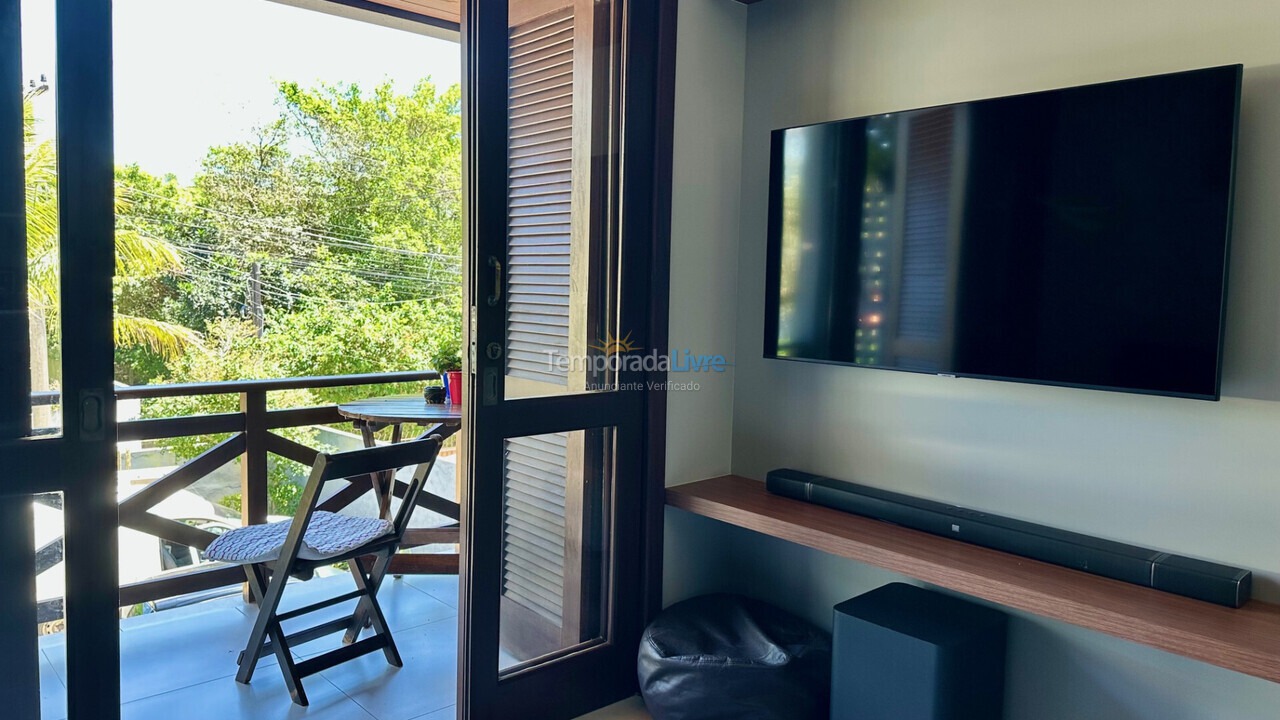 Apartamento para aluguel de temporada em Florianopolis (Lagoa da Conceição)