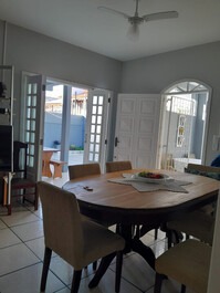 House close to the sea of ​​Canasvieiras