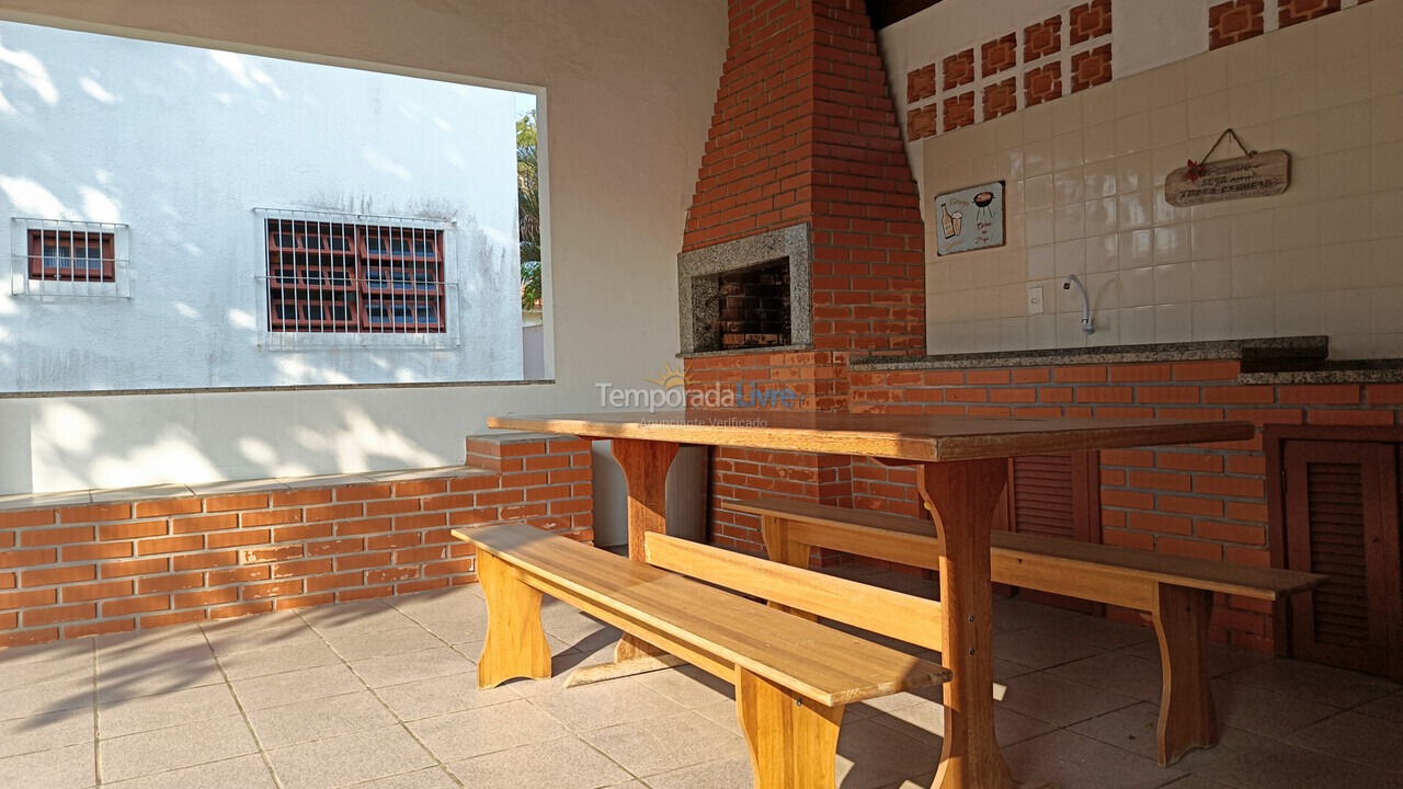 House for vacation rental in Florianópolis (Cachoeira do Bom Jesus)