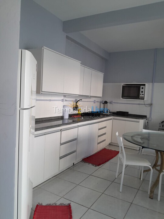 House for vacation rental in Florianopolis (Canasvieiras)