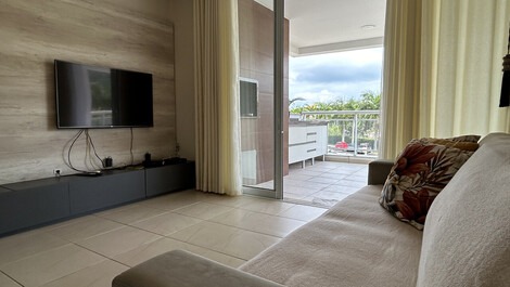 Apartamento para alugar em Florianópolis - Cachoeira do Bom Jesus