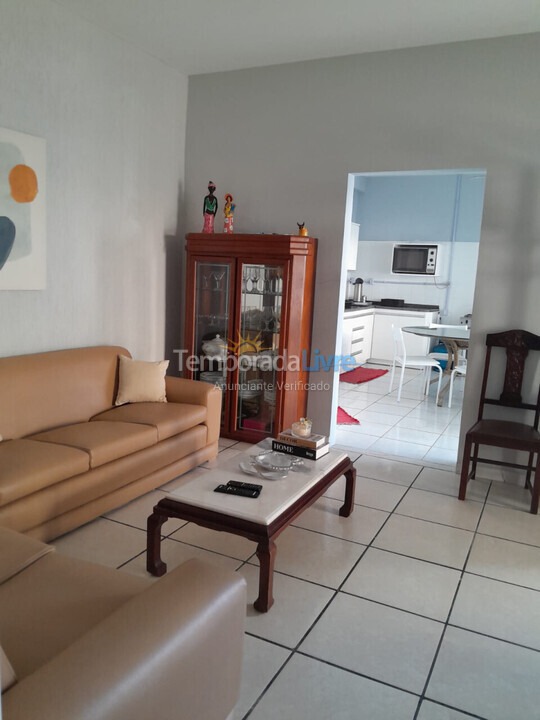 House for vacation rental in Florianopolis (Canasvieiras)