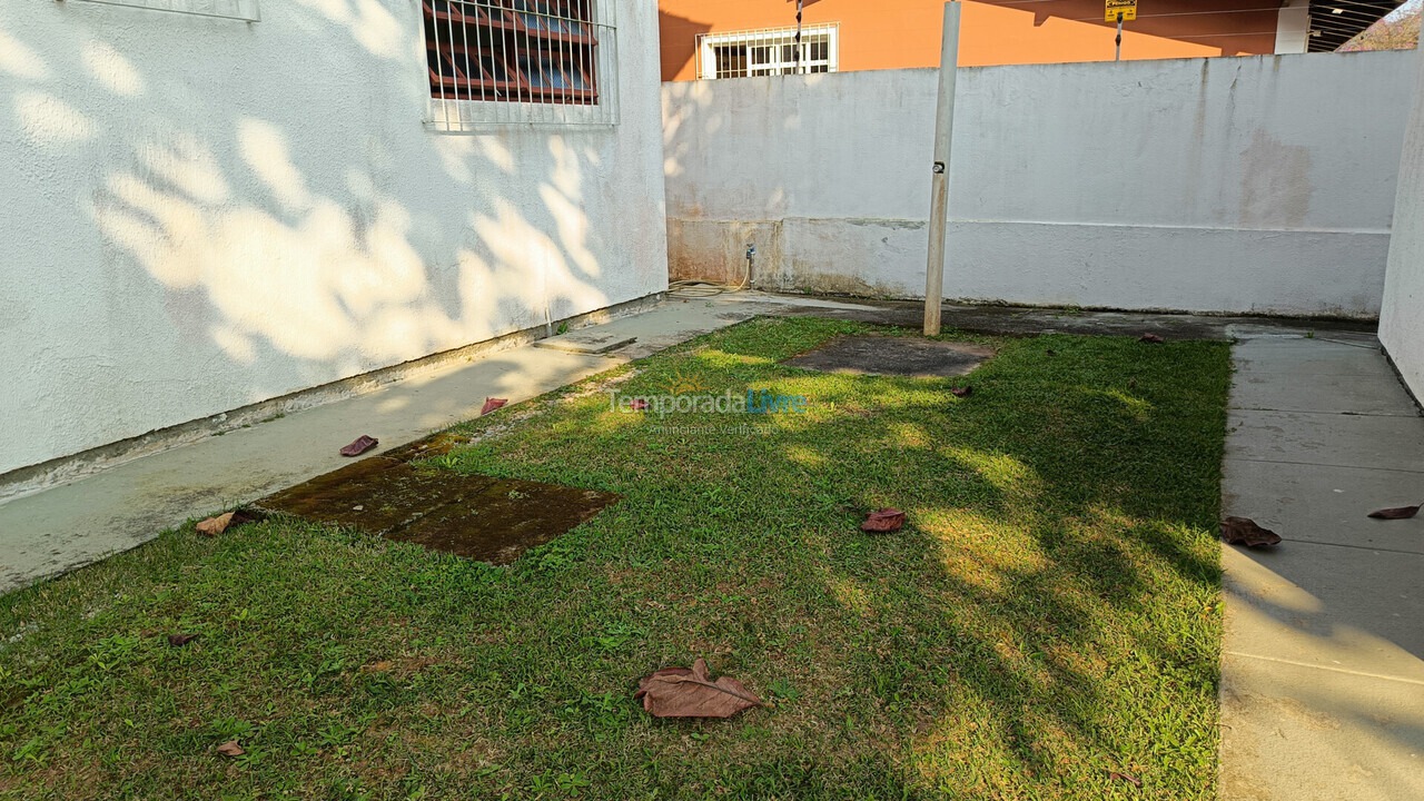 House for vacation rental in Florianópolis (Cachoeira do Bom Jesus)