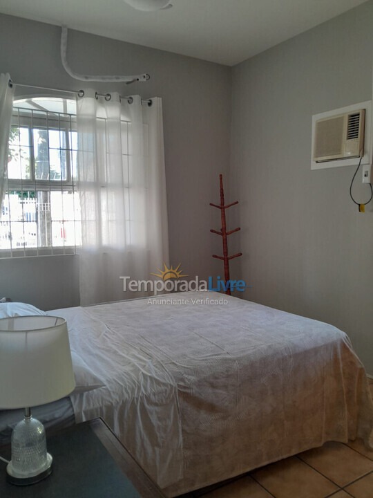 House for vacation rental in Florianopolis (Canasvieiras)