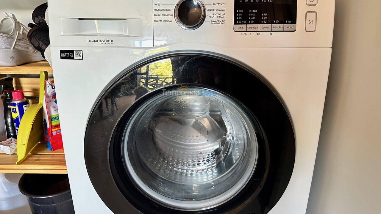 Apartamento para aluguel de temporada em Florianopolis (Lagoa da Conceição)