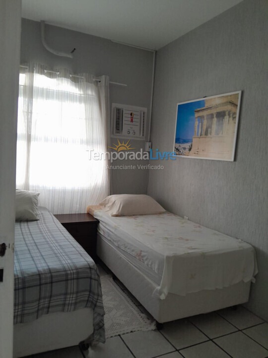 House for vacation rental in Florianopolis (Canasvieiras)