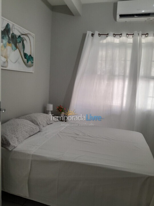 House for vacation rental in Florianopolis (Canasvieiras)