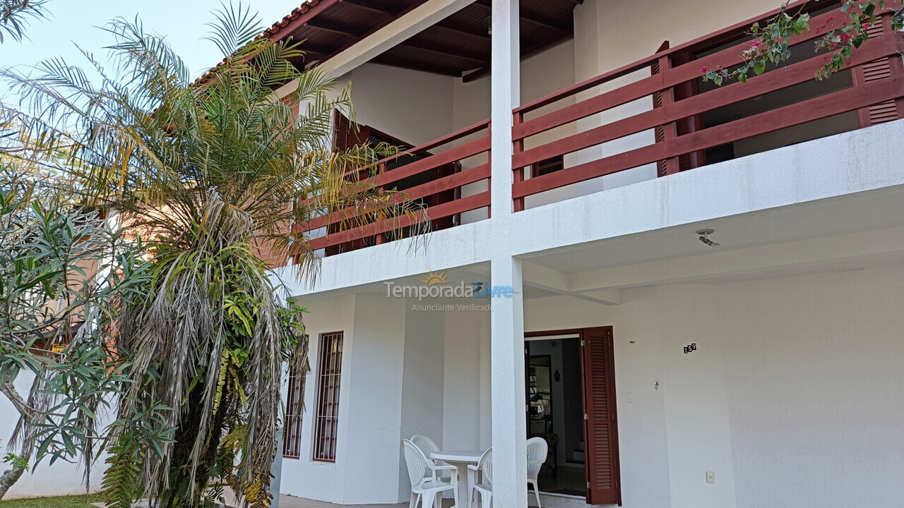 House for vacation rental in Florianópolis (Cachoeira do Bom Jesus)