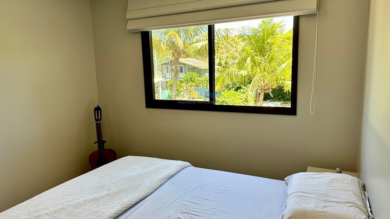 Apartamento para aluguel de temporada em Florianopolis (Lagoa da Conceição)