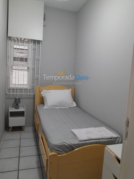 House for vacation rental in Florianopolis (Canasvieiras)