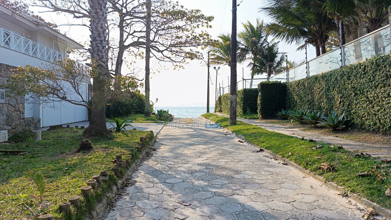 House for vacation rental in Florianópolis (Cachoeira do Bom Jesus)