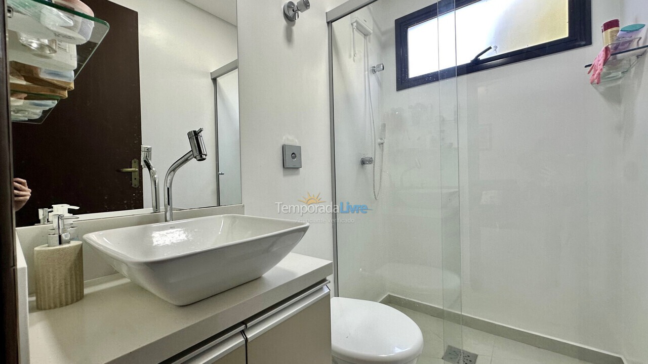 Apartamento para aluguel de temporada em Florianopolis (Lagoa da Conceição)