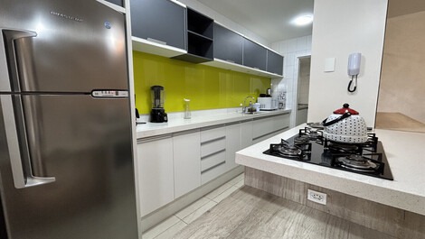 Excelente Apartamento para aluguel de temporada em Cachoeira do Bom...