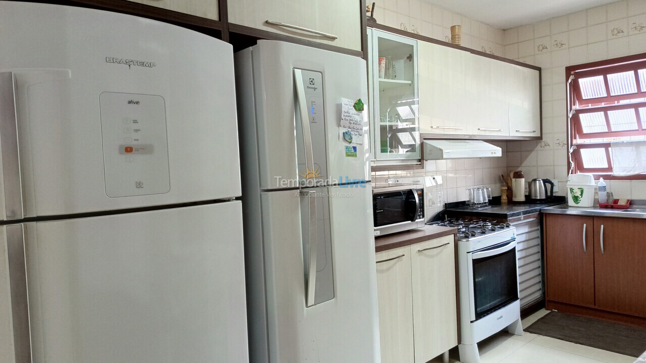 House for vacation rental in Florianópolis (Cachoeira do Bom Jesus)