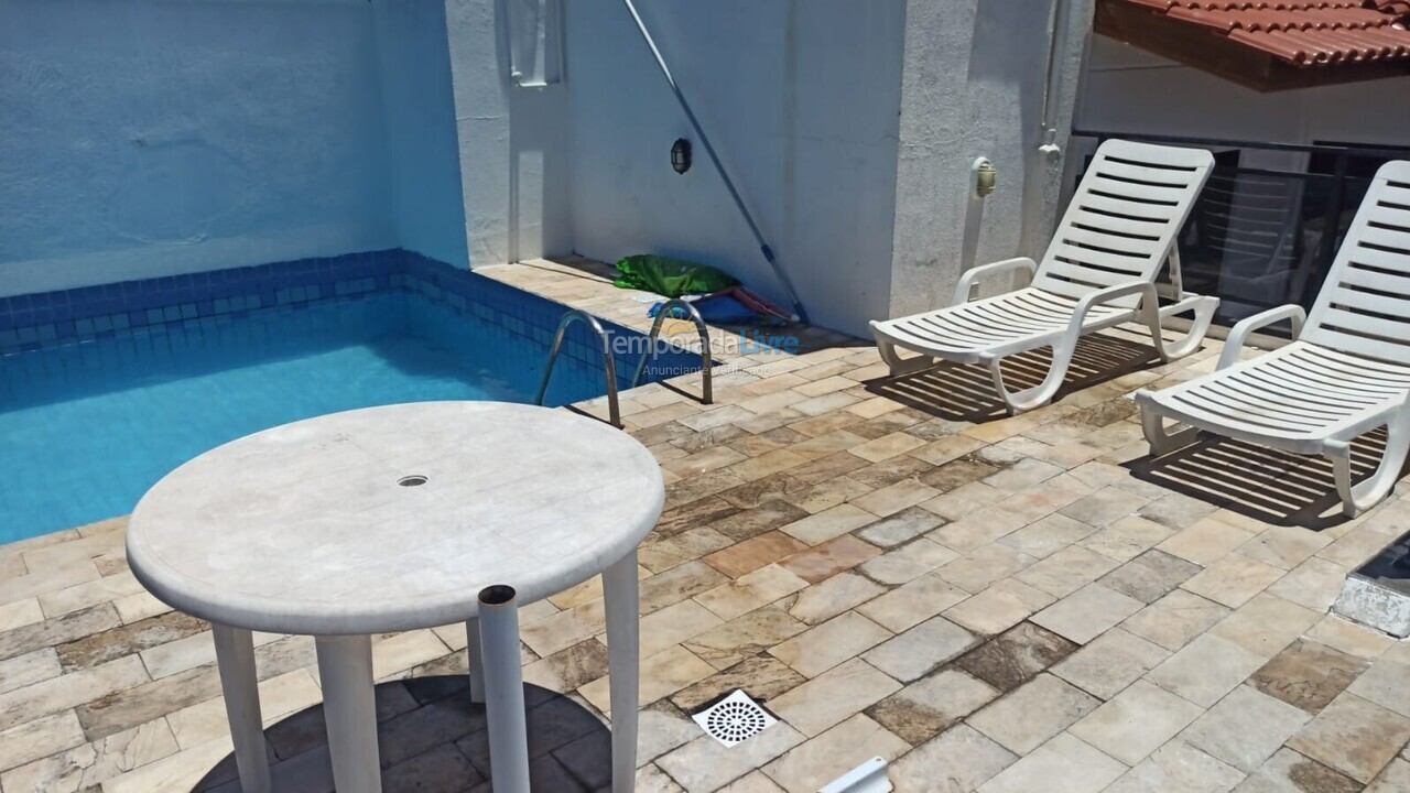 Apartment for vacation rental in Florianopolis (Praia dos Ingleses)