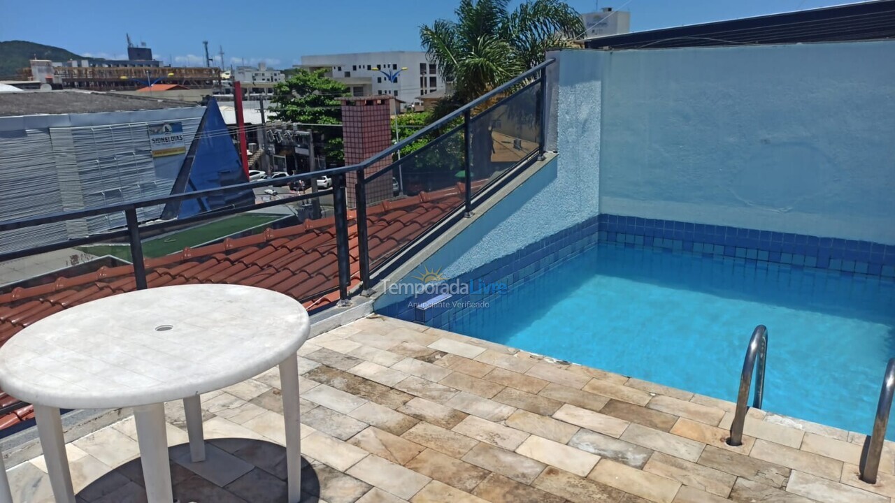 Apartment for vacation rental in Florianopolis (Praia dos Ingleses)