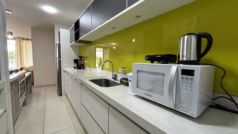 Excelente Apartamento para aluguel de temporada em Cachoeira do Bom...