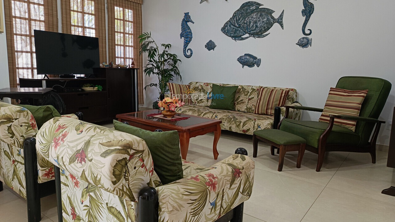 House for vacation rental in Florianópolis (Cachoeira do Bom Jesus)