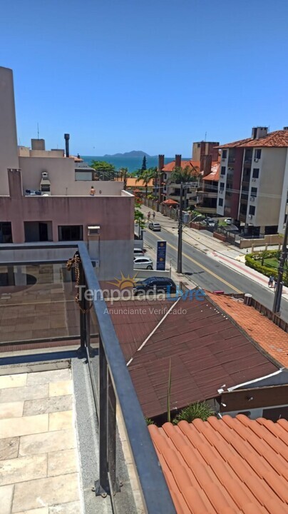 Apartment for vacation rental in Florianopolis (Praia dos Ingleses)