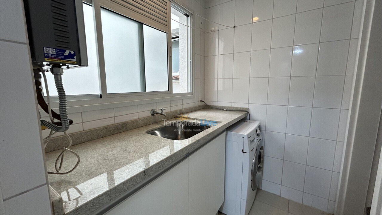 Apartamento para aluguel de temporada em Florianópolis (Cachoeira do Bom Jesus)