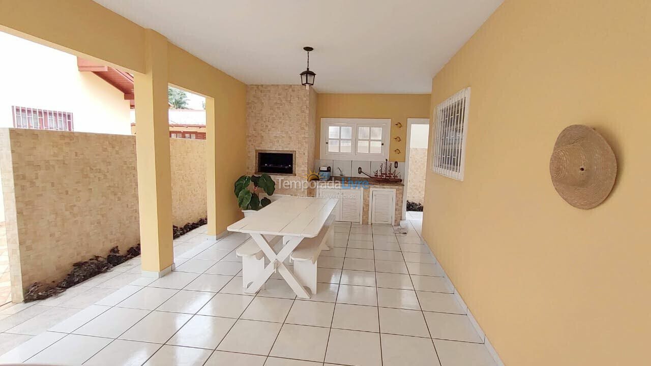 Casa para alquiler de vacaciones em Florianópolis (Cachoeira do Bom Jesus)