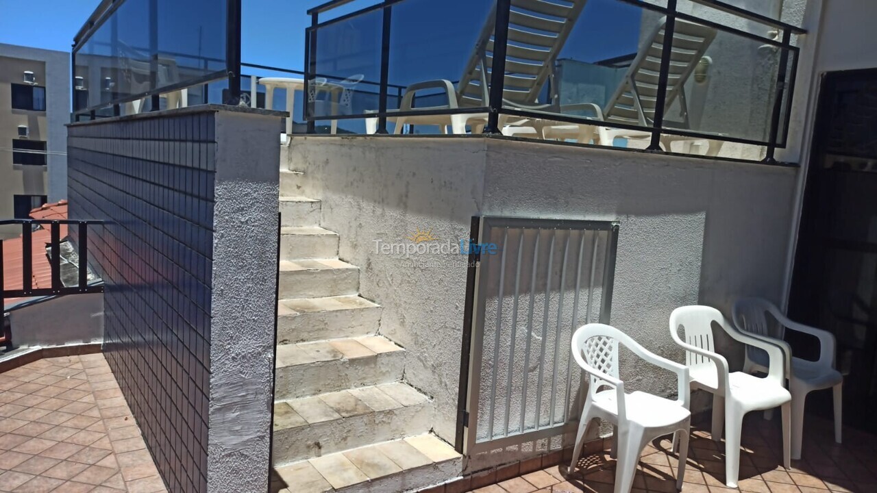 Apartment for vacation rental in Florianopolis (Praia dos Ingleses)