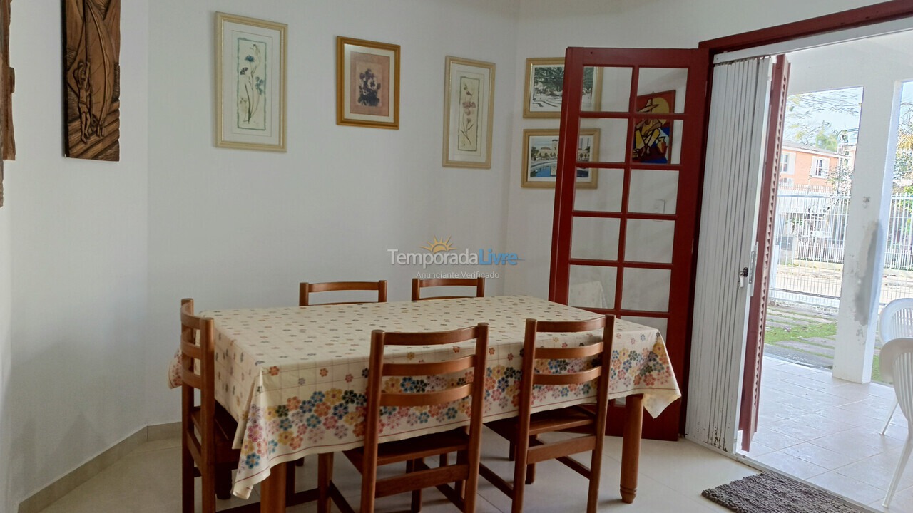 House for vacation rental in Florianópolis (Cachoeira do Bom Jesus)