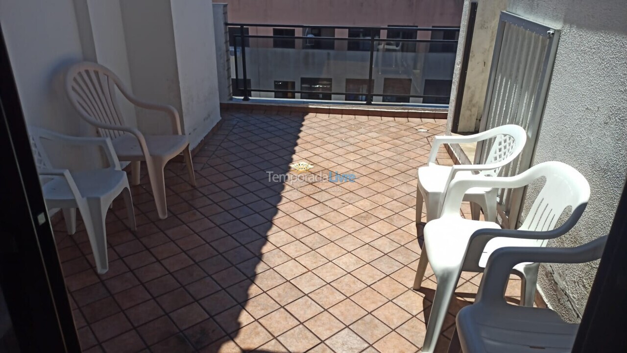 Apartment for vacation rental in Florianopolis (Praia dos Ingleses)